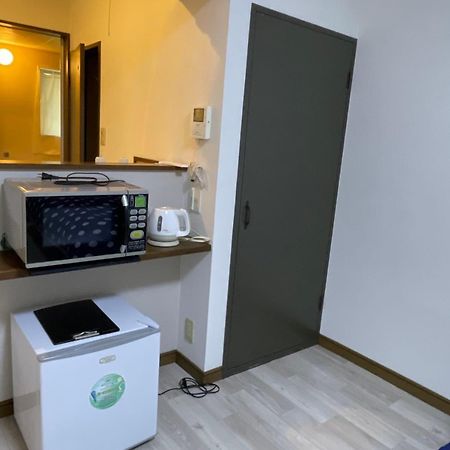 アルピエe 軽自動車のみ敷地内無料駐車場wi-Fi付き Leilighet Kumamoto Eksteriør bilde